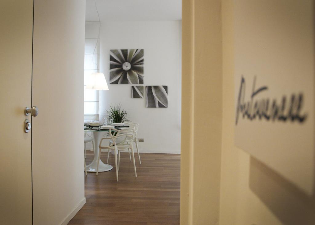 Ferienwohnung La Cittadella La Spezia Zimmer foto