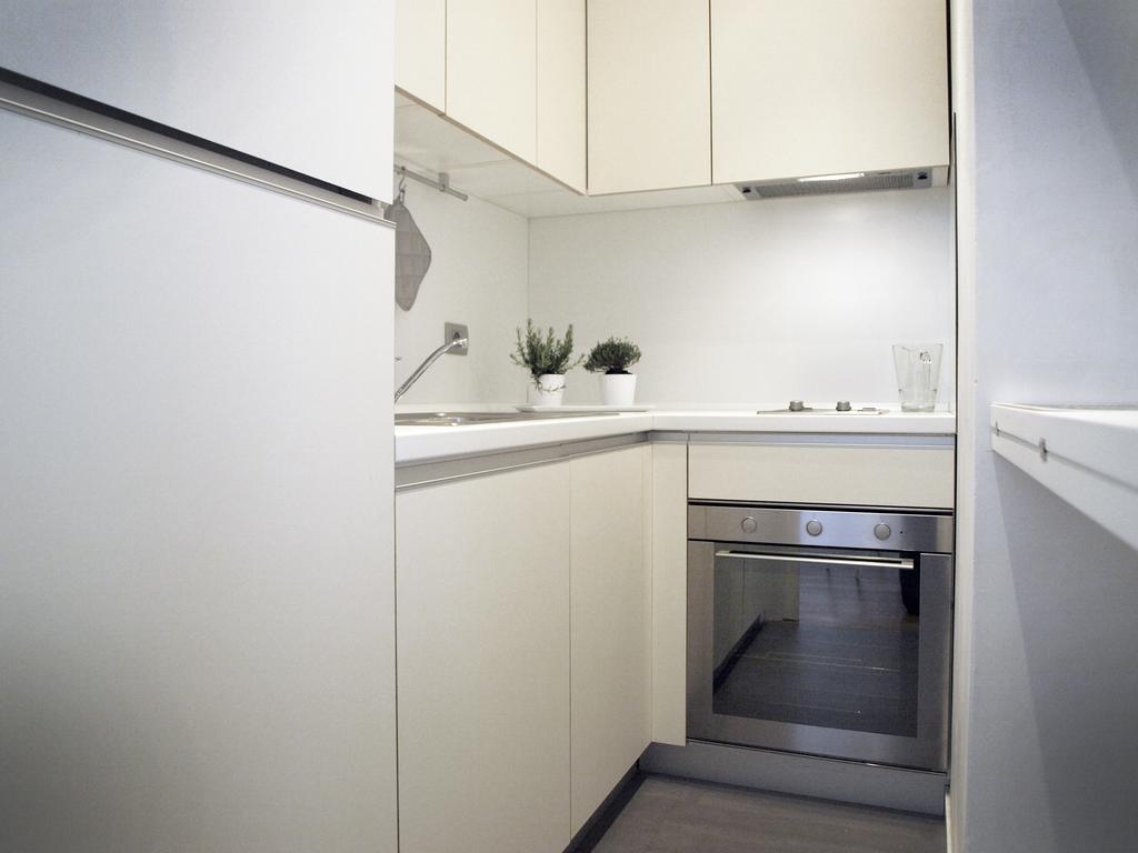 Ferienwohnung La Cittadella La Spezia Zimmer foto