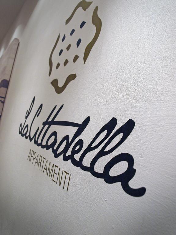 Ferienwohnung La Cittadella La Spezia Exterior foto